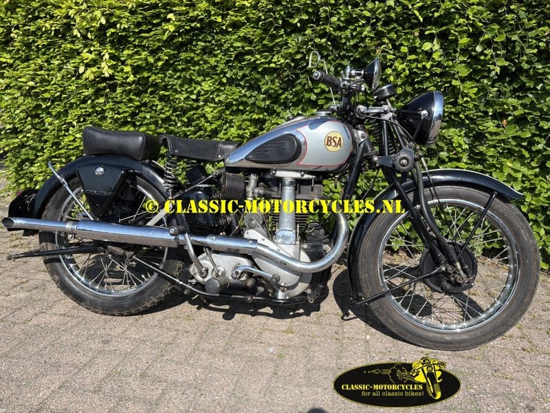 1939 BSA M22 - 2 1939 BSA M22 - 2