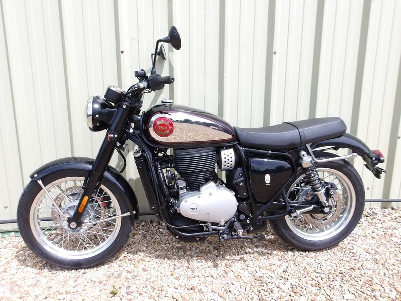 2026 BSA Gold Star - 2 2026 BSA Gold Star - 2