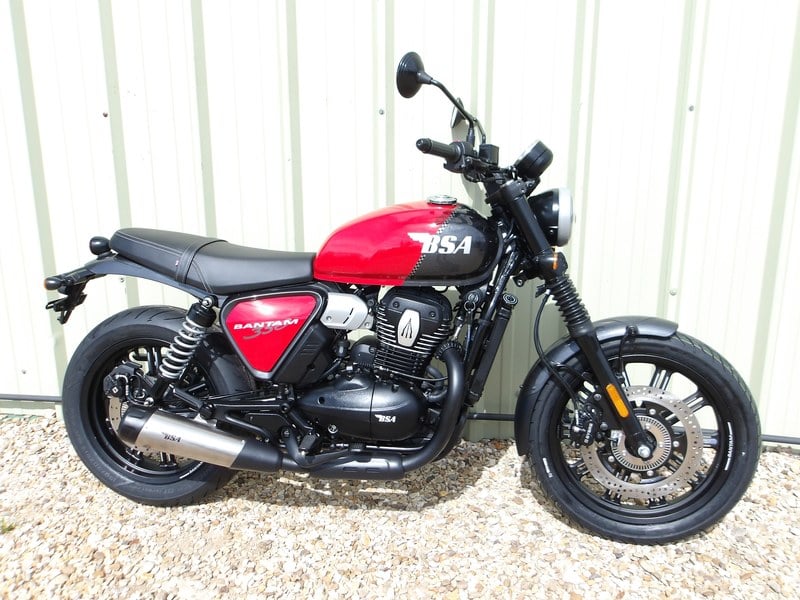 2026 BSA Bantam - 1 2026 BSA Bantam - 1