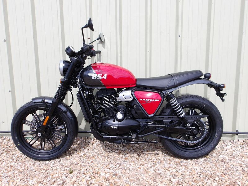 2026 BSA Bantam - 2 2026 BSA Bantam - 2