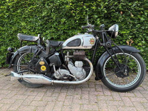 1938 BSA M20 Te koop