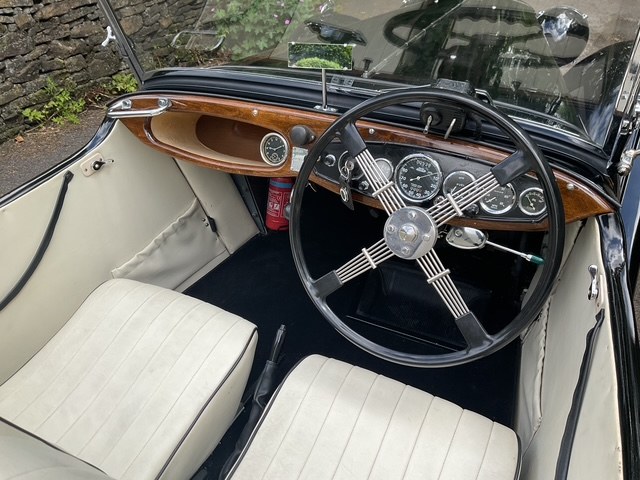 1938 BSA Scout, foto 5
