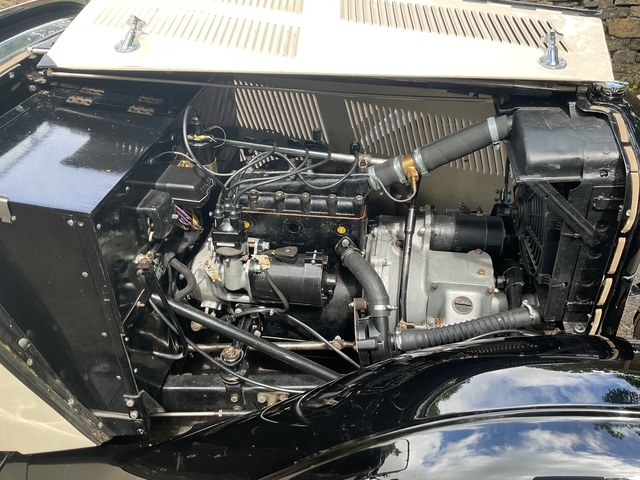 1938 BSA Scout, foto 8