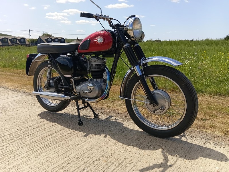 1965 BSA Bantam - 2 1965 BSA Bantam - 2