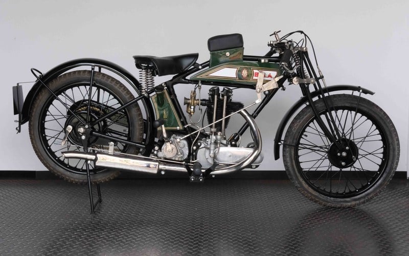 1926 BSA L28 - 1 1926 BSA L28 - 1