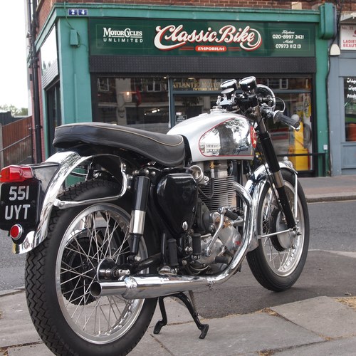 1956 BSA Goldstar DBD34 500cc Built In 2016 "SOLD TO DAVID" SPRZEDANE