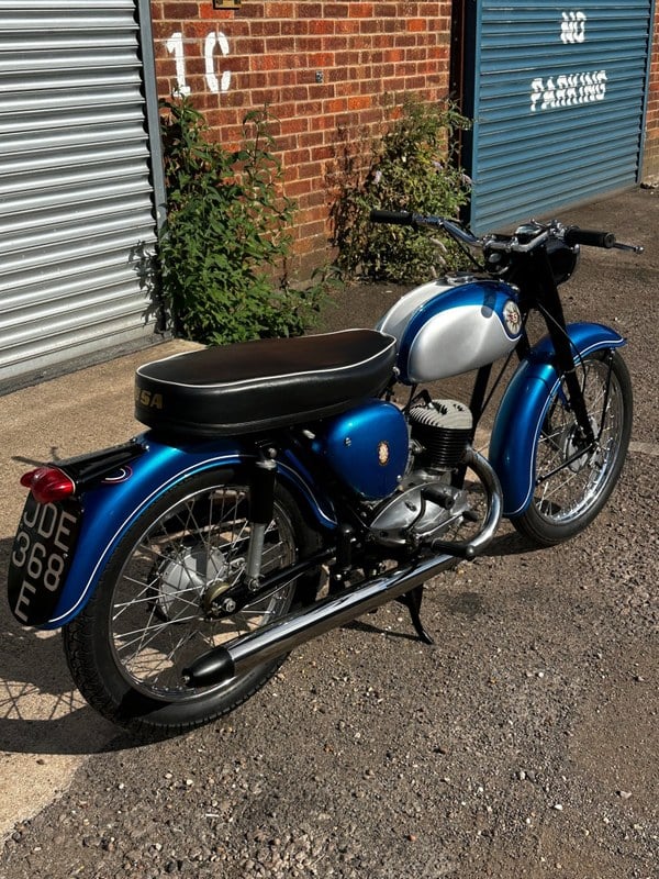 1967 BSA Bantam - 2 1967 BSA Bantam - 2