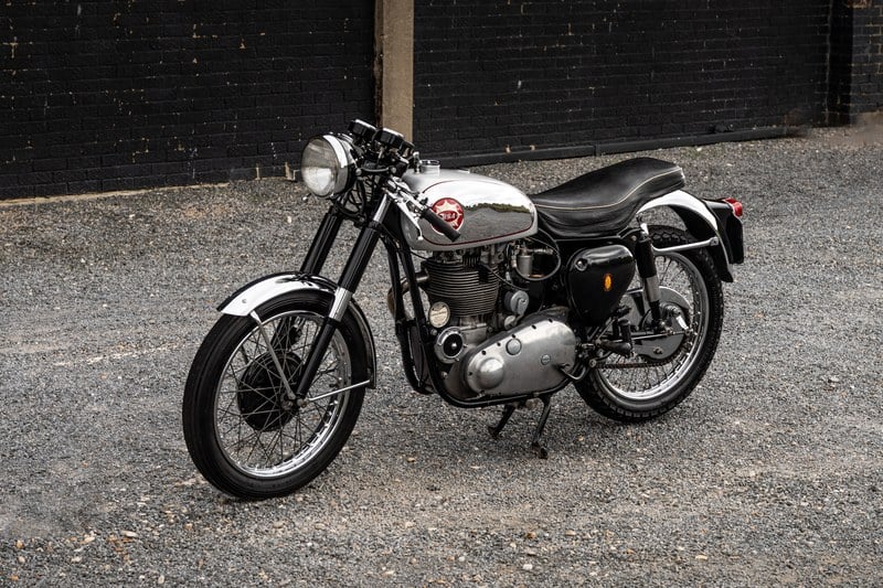 1958 BSA Gold Star - 2 1958 BSA Gold Star - 2