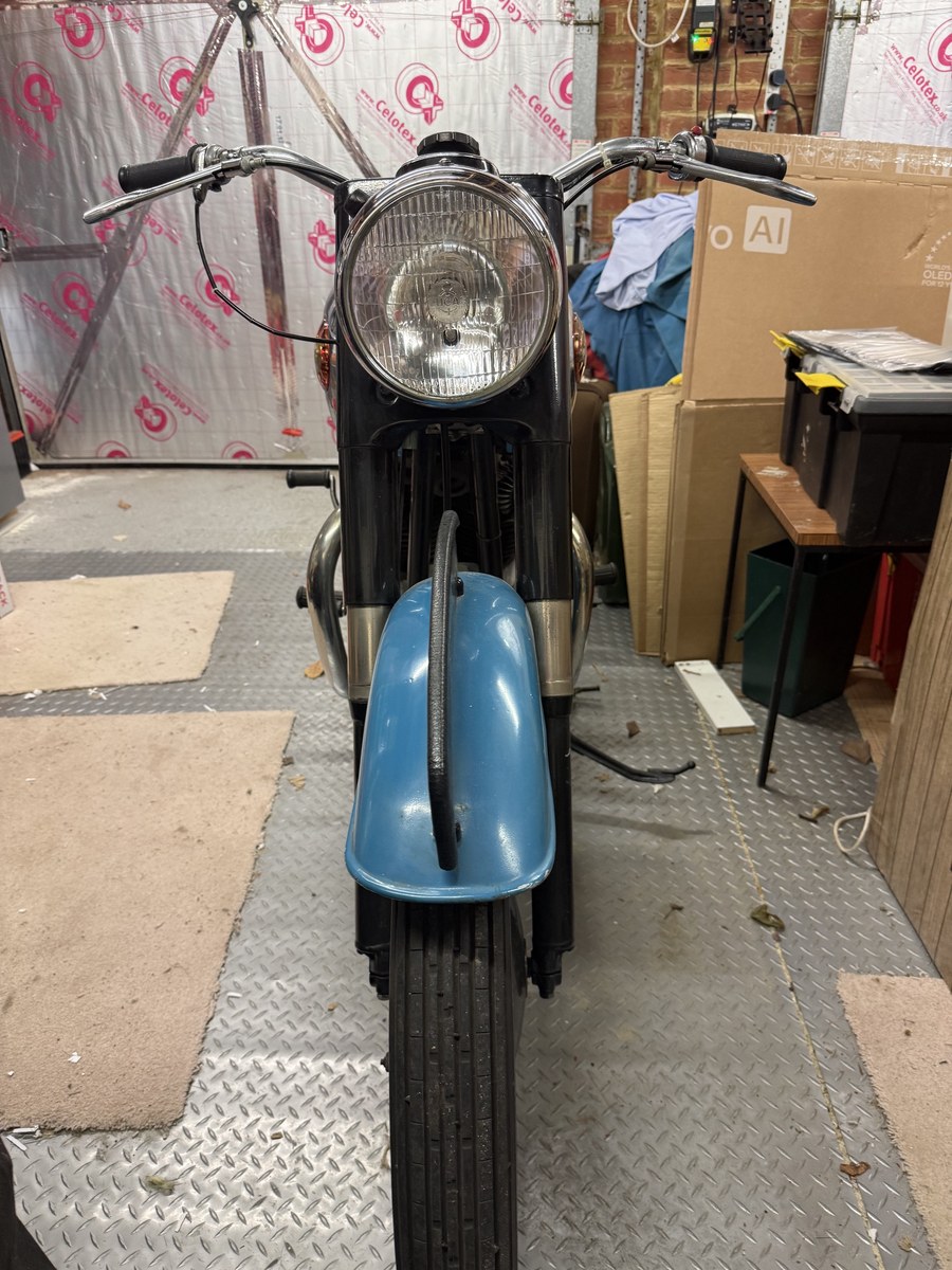 Bsa Vehicles 1961 BSA A10 Blue Manual, 4 speed in Staplehurst, England, United ...