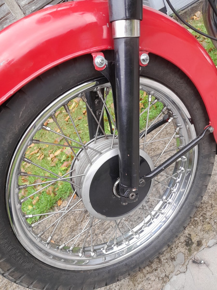 Bsa Vehicles 1960 BSA C15 Red Manual, 4 speed in Woodley, England, United Kingdom ...