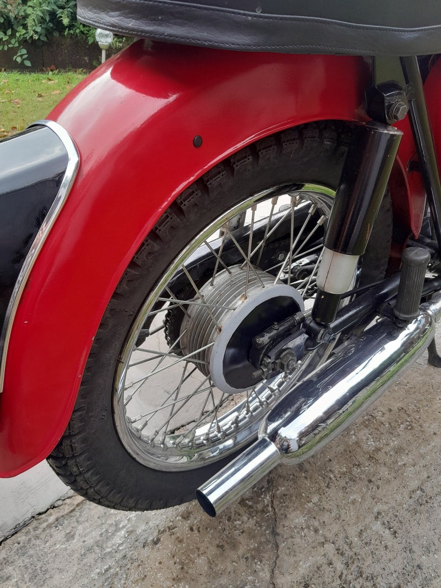 Bsa Vehicles 1960 BSA C15 Red Manual, 4 speed in Woodley, England, United Kingdom ...