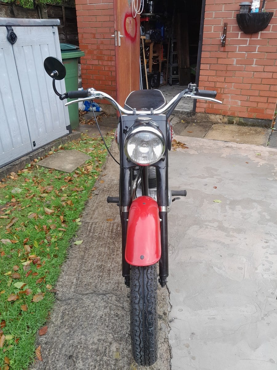 Bsa Vehicles 1960 BSA C15 Red Manual, 4 speed in Woodley, England, United Kingdom ...