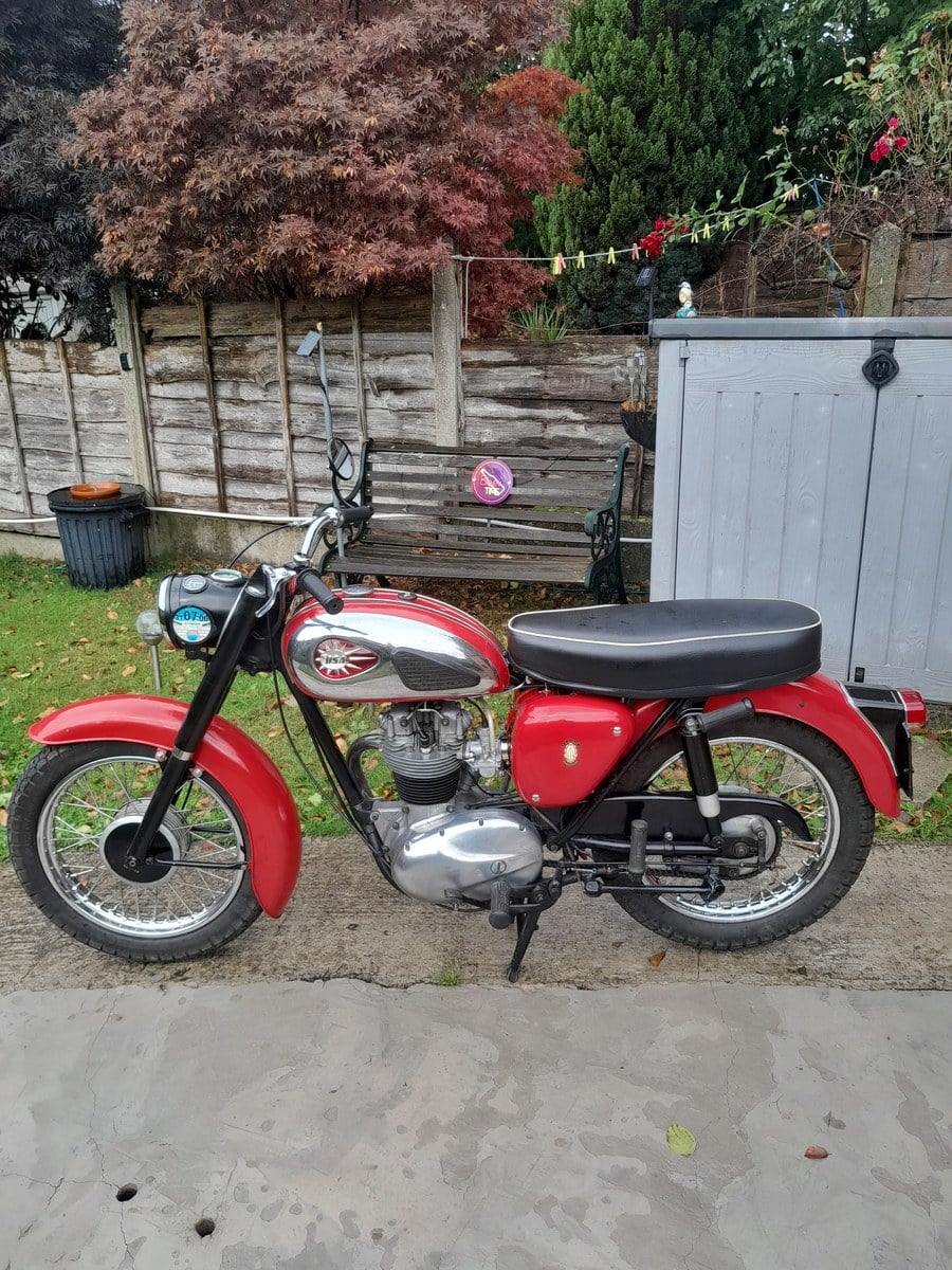 Bsa Vehicles 1960 BSA C15 Red Manual, 4 speed in Woodley, England, United Kingdom ...
