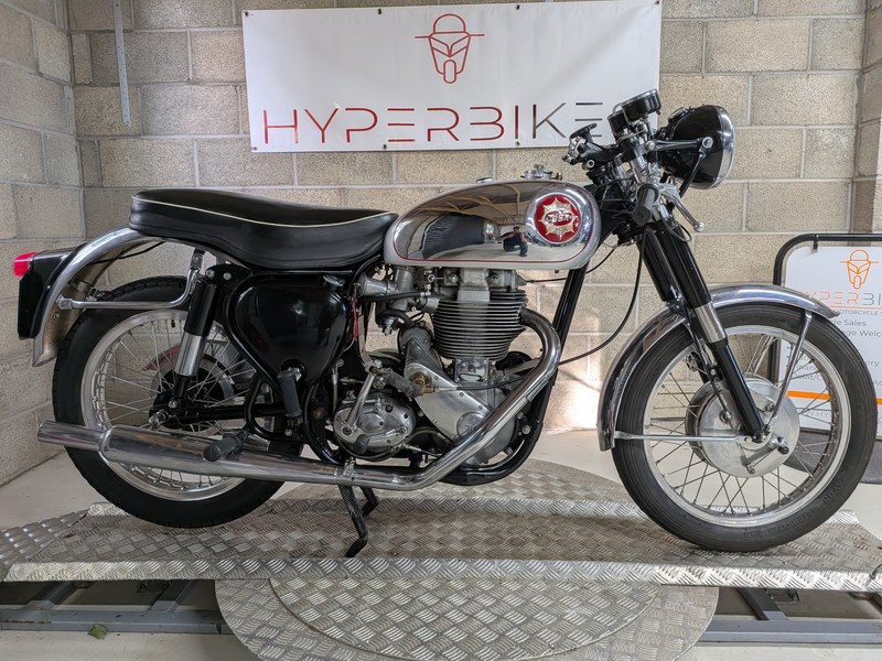 1963 BSA Gold Star - 1 1963 BSA Gold Star - 1