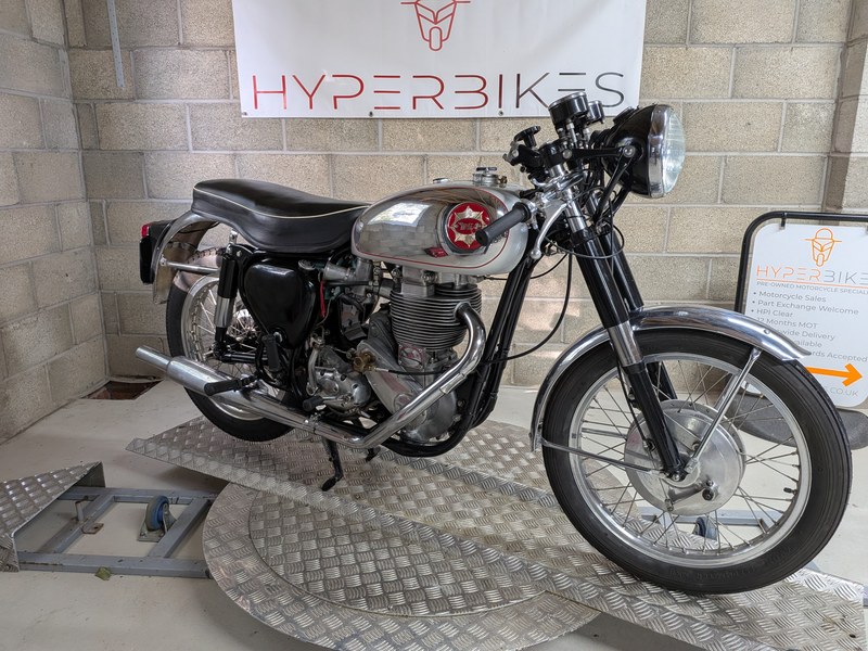 1963 BSA Gold Star - 2 1963 BSA Gold Star - 2