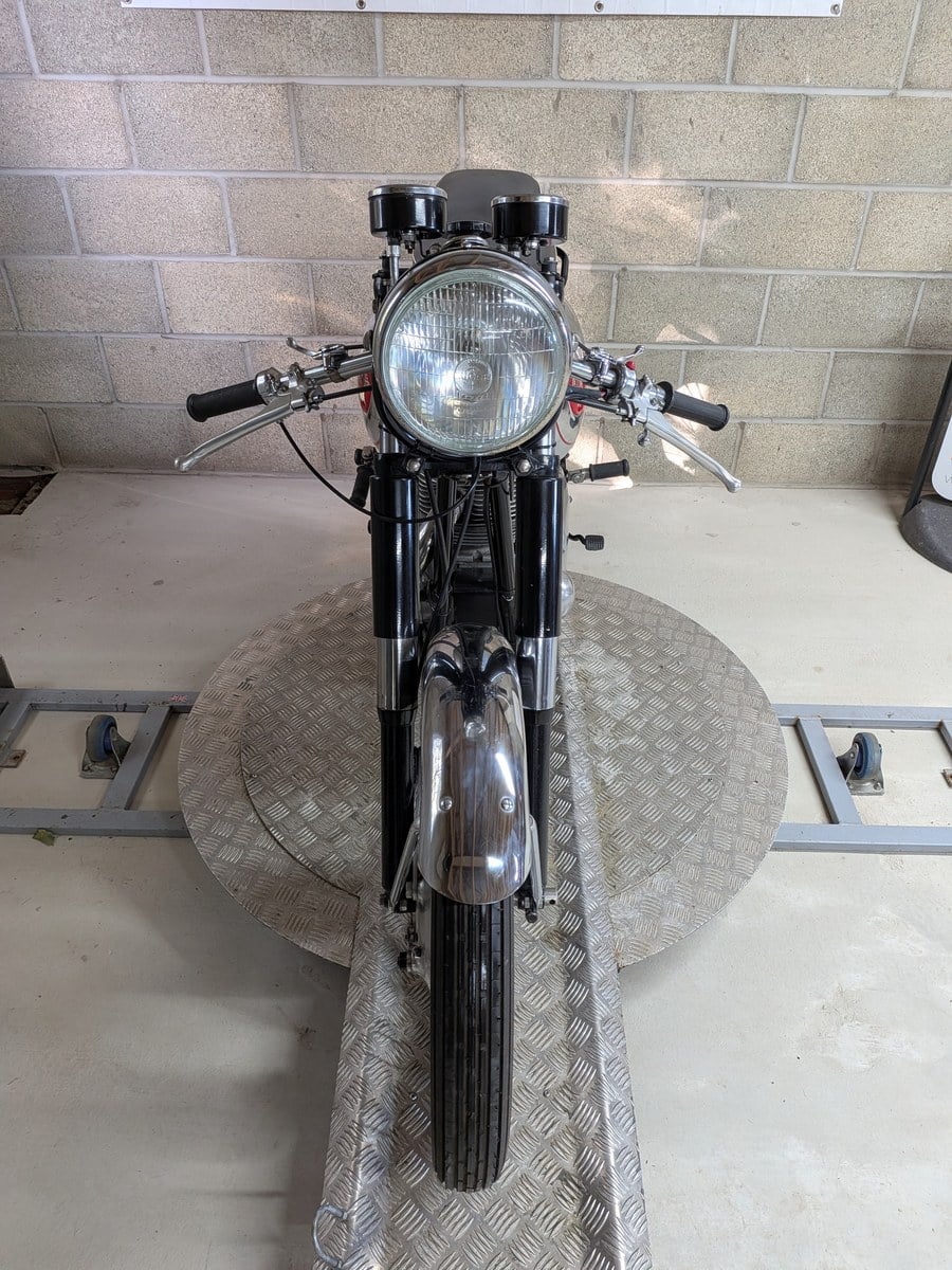 Bsa Vehicles 1963 BSA Gold Star Silver Manual, 4 speed in Sunk Island, England ...