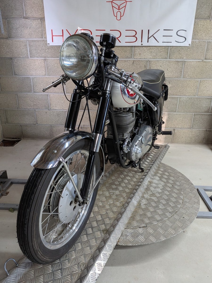 Bsa Vehicles 1963 BSA Gold Star Silver Manual, 4 speed in Sunk Island, England ...