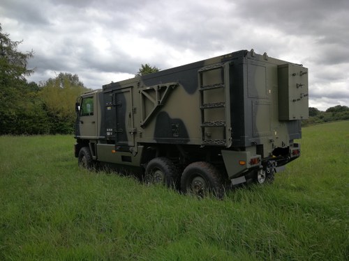 2004 Mowag Bucher Duro 2 For Sale