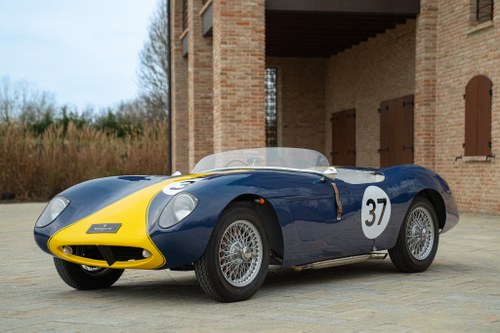 1960 BUCKLER DD2 COVENTRY CLIMAX For Sale