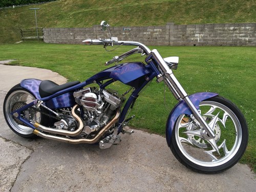 2002 Buell chopper one off custom  For Sale