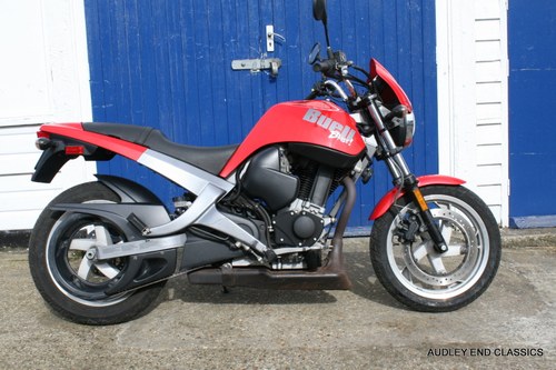 2001 BUELL  BLAST For Sale