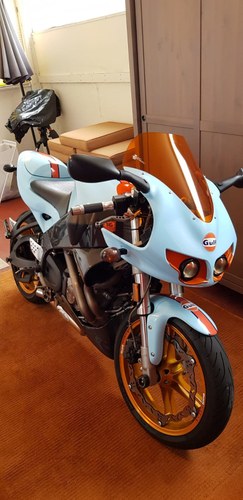 2006 Buell XB12R Firebolt with £1000's extra / receipts For Sale