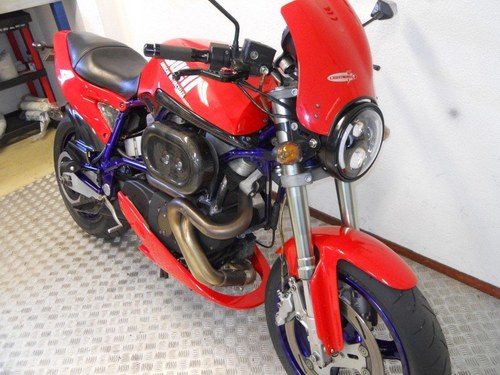 bUELL X1 2000 For Sale
