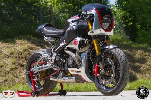 2016 BUELL XB12 Steel Race Till salu