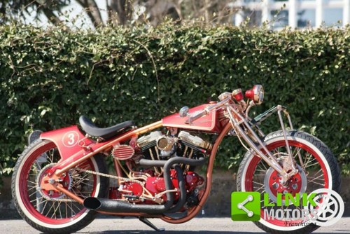 1997 BUELL Other special " Red Spider " unico esemplare Kaufen Bei