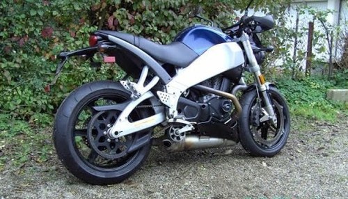 2006 buell -sale pending SOLD