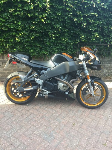2006 BUELL XB12R fire bolt For Sale