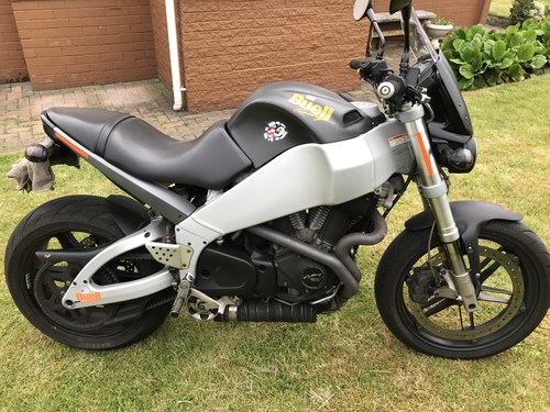 2004 Buell xb9sx For Sale