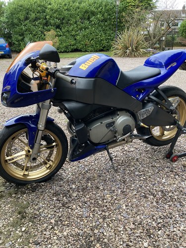 2006 Buell fire bolt xb12r For Sale