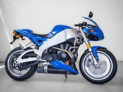 2003 BUELL XB9R FIREBOLT For Sale by Auction