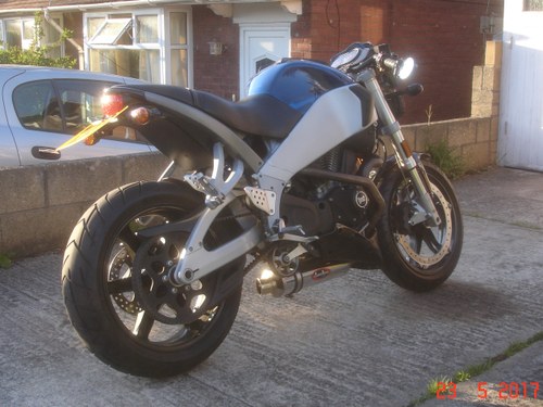 2005 Buell XB9SX For Sale