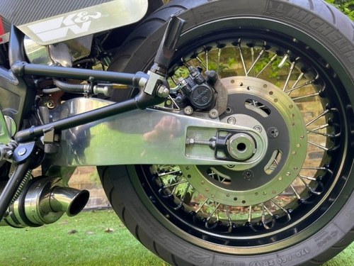 1997 Buell S1 lightning custom Kaufen Bei