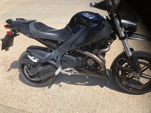 2005 Buell Ulysses low mileage £4295 SOLD