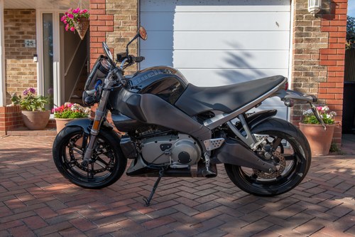 2007 Buell XB12SS Lightning Long Kaufen Bei