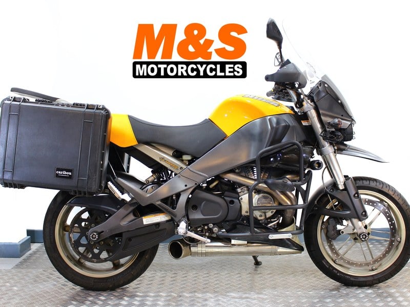 2008 Buell XB12X Ulysses 1200cc
