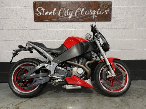 2006 Buell XB1200S For Sale