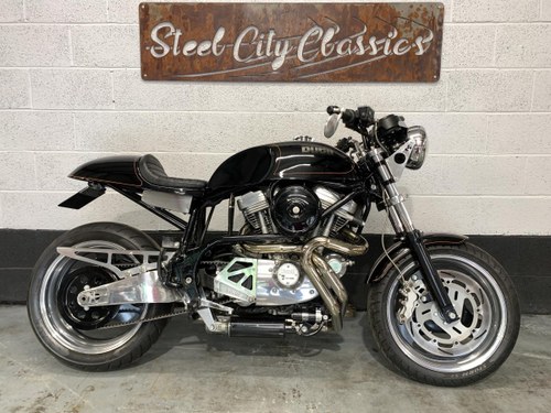 2001 Buell M2 Cyclone For Sale