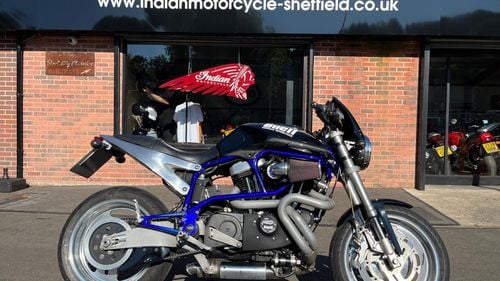 Picture of Buell X1 Lightning - For Sale