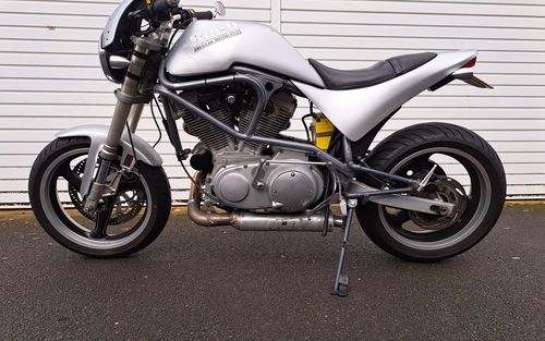 1998 Buell S1 Lightning (picture 1 of 9)