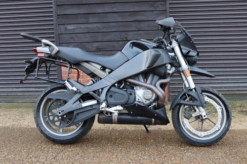 Buell XB12X 2005 SOLD