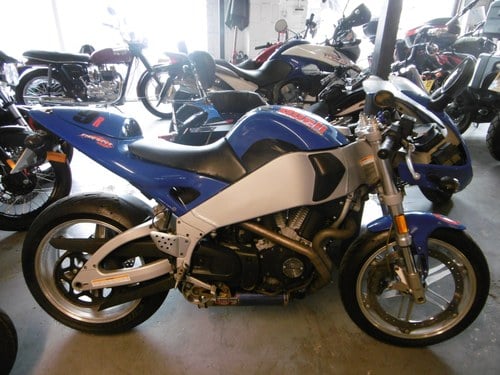 2004 Buell Firebolt 1000 XB9R. RARE BIKE NOW. Kaufen Bei