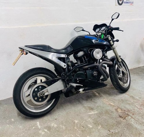 2001 Buell Lightning S1