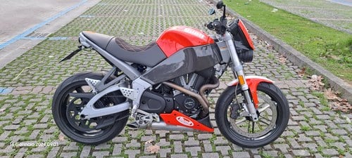Buell Lightning XB9 2005
