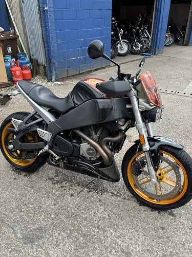 2005 Buell Buell XB12 S