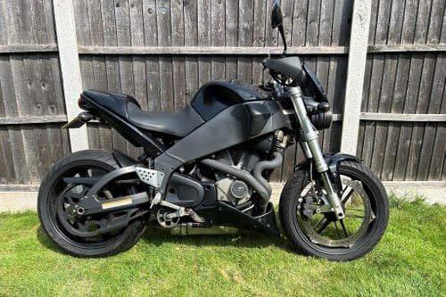 2004 Buell XB12S Lightning Vente aux enchères