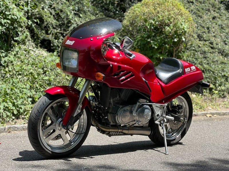 2001 Buell RS